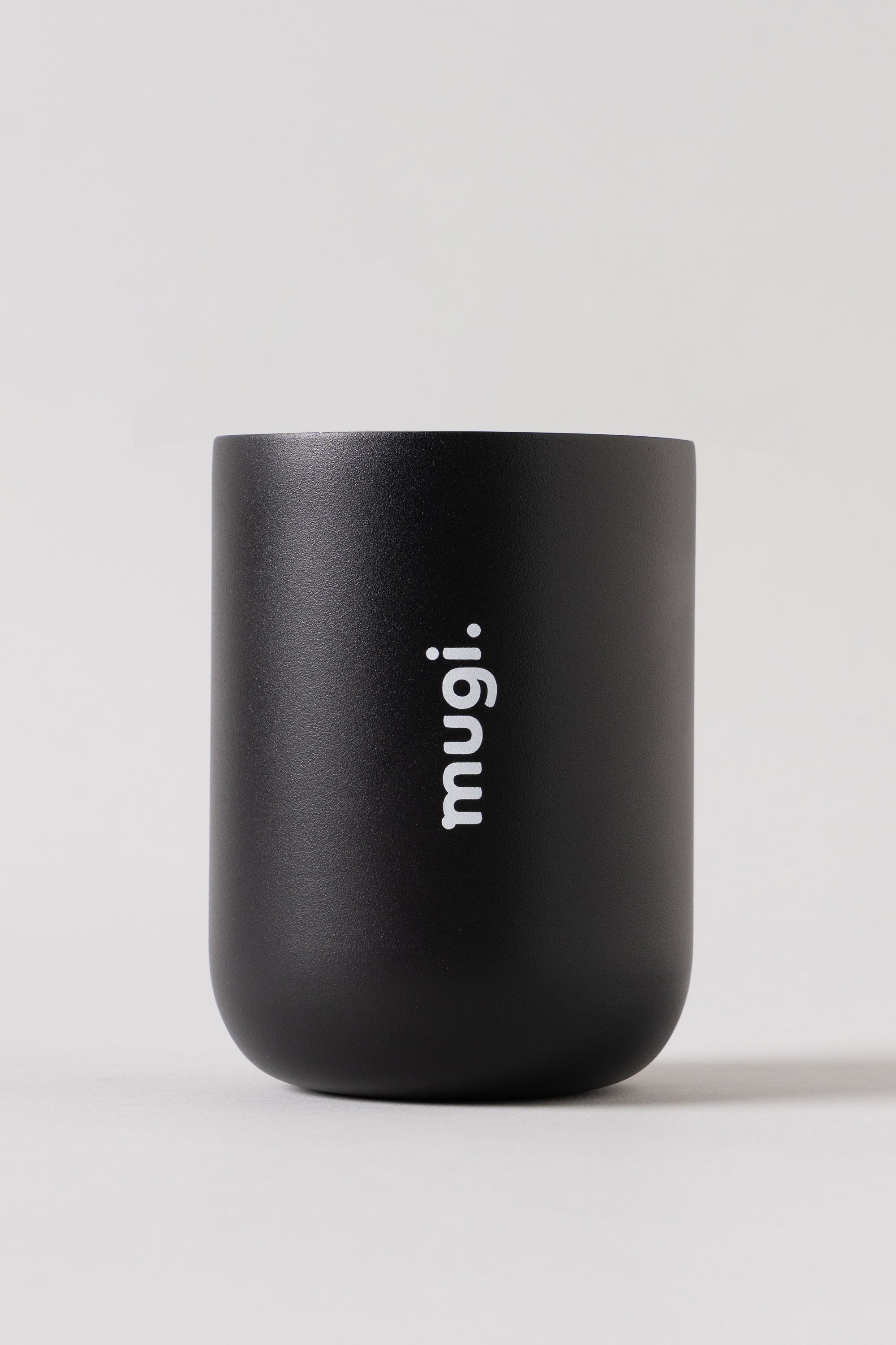 Black Canvas 8oz