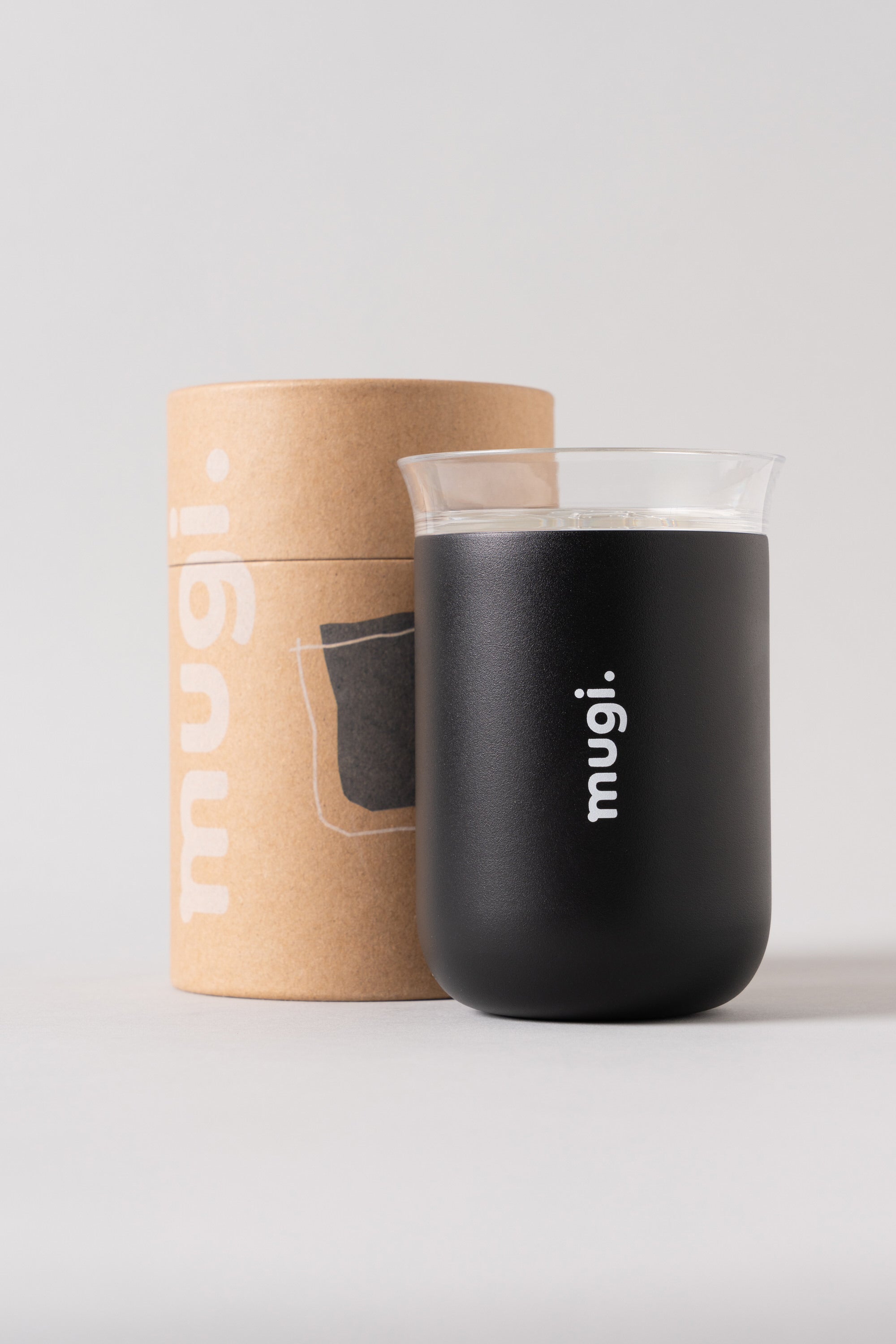 Black Canvas 8oz