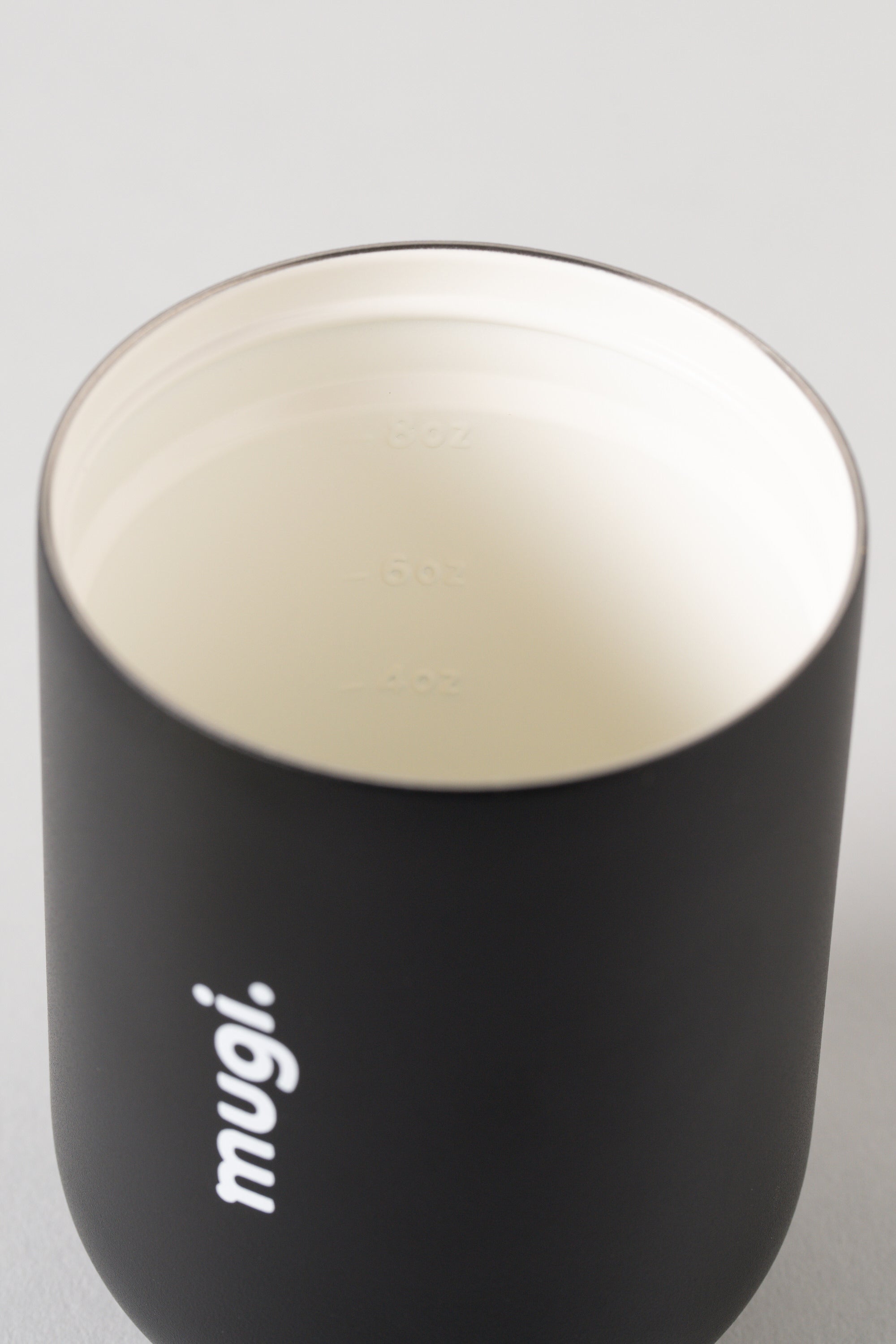 Black Canvas 8oz