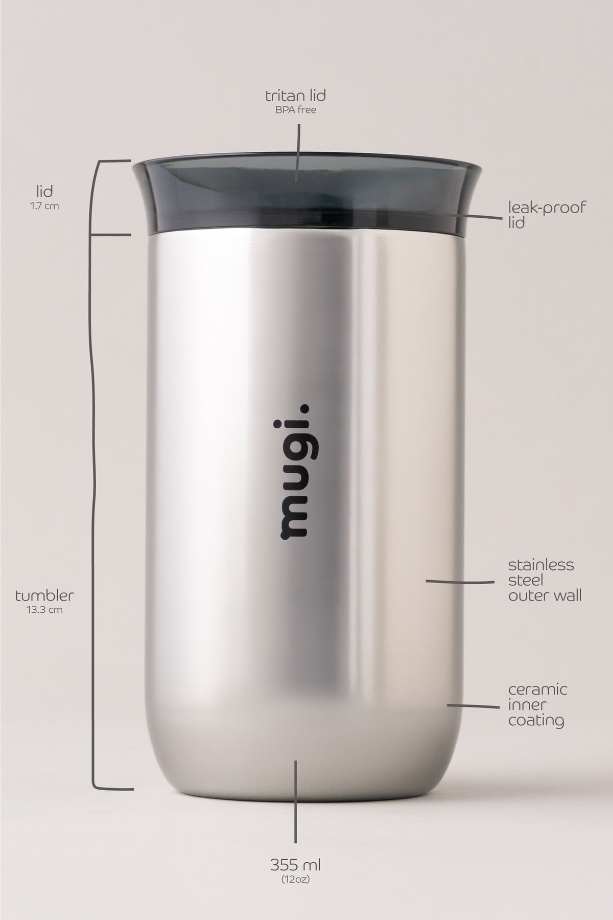 برشد ستيل - ١٢ أونصة