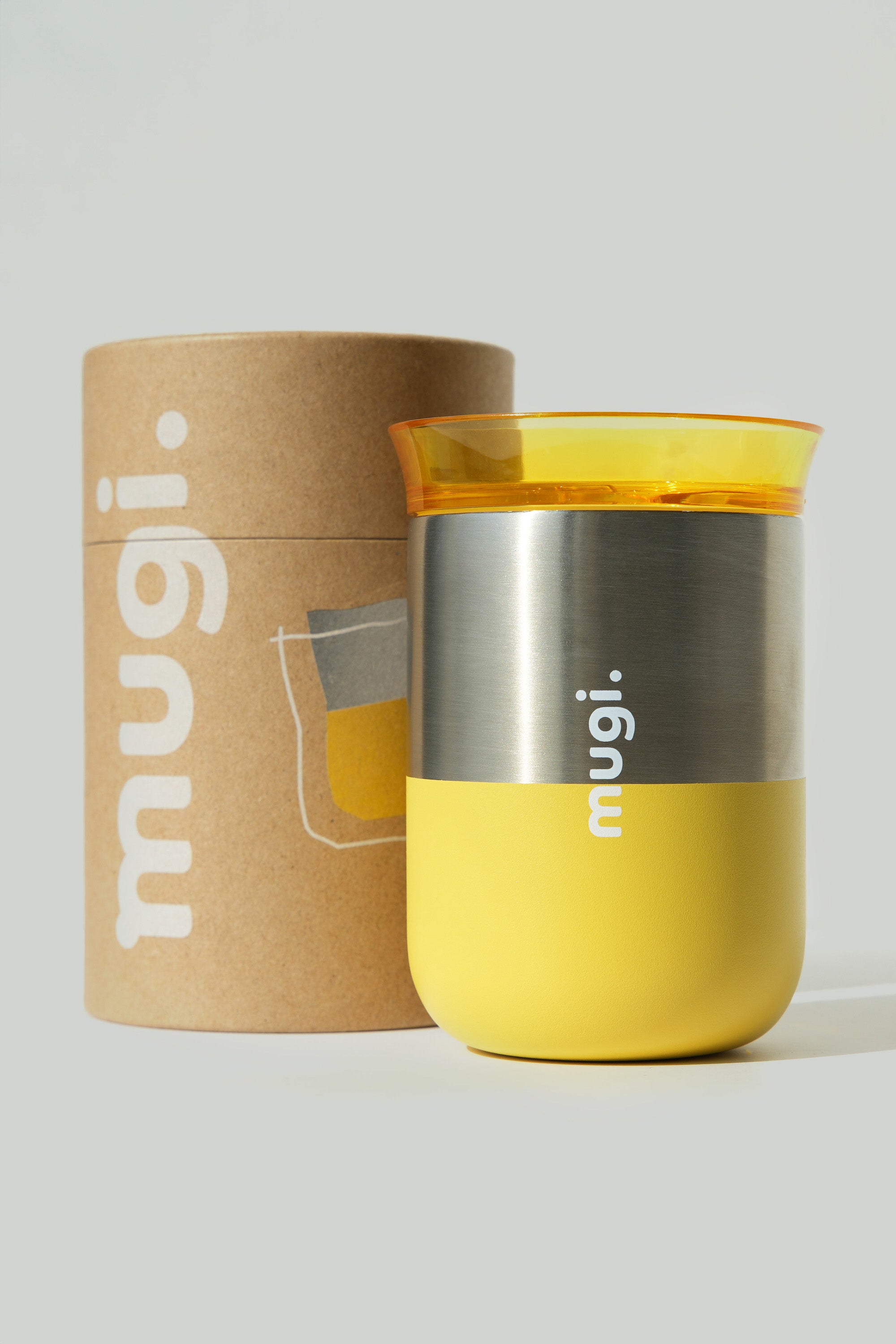 Yellow Horizon Split 8oz