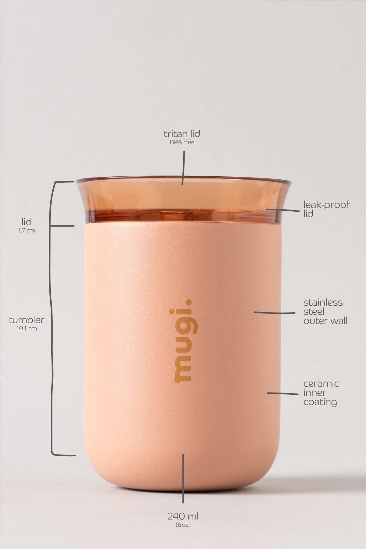 كلاي - 8 أونصة