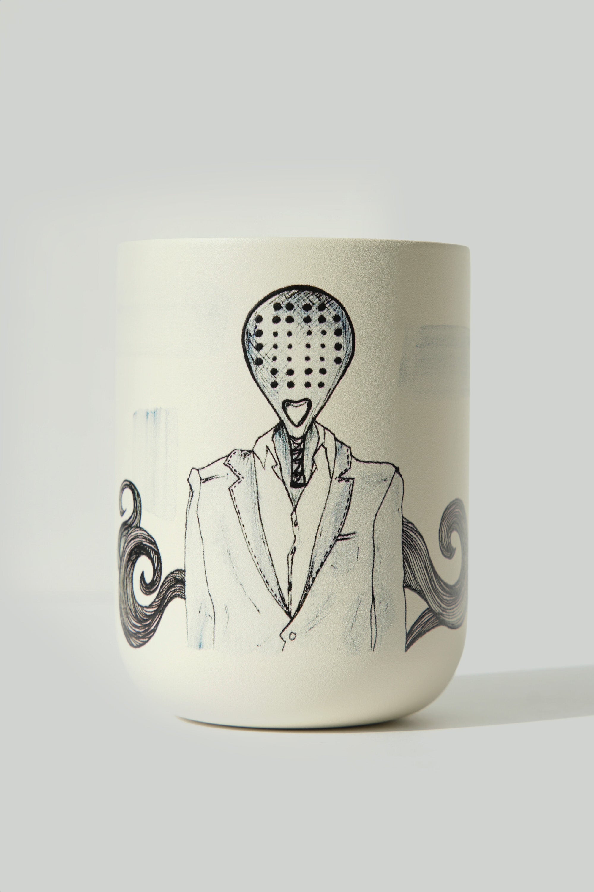 Padel Gentlemen By Fatma 8oz