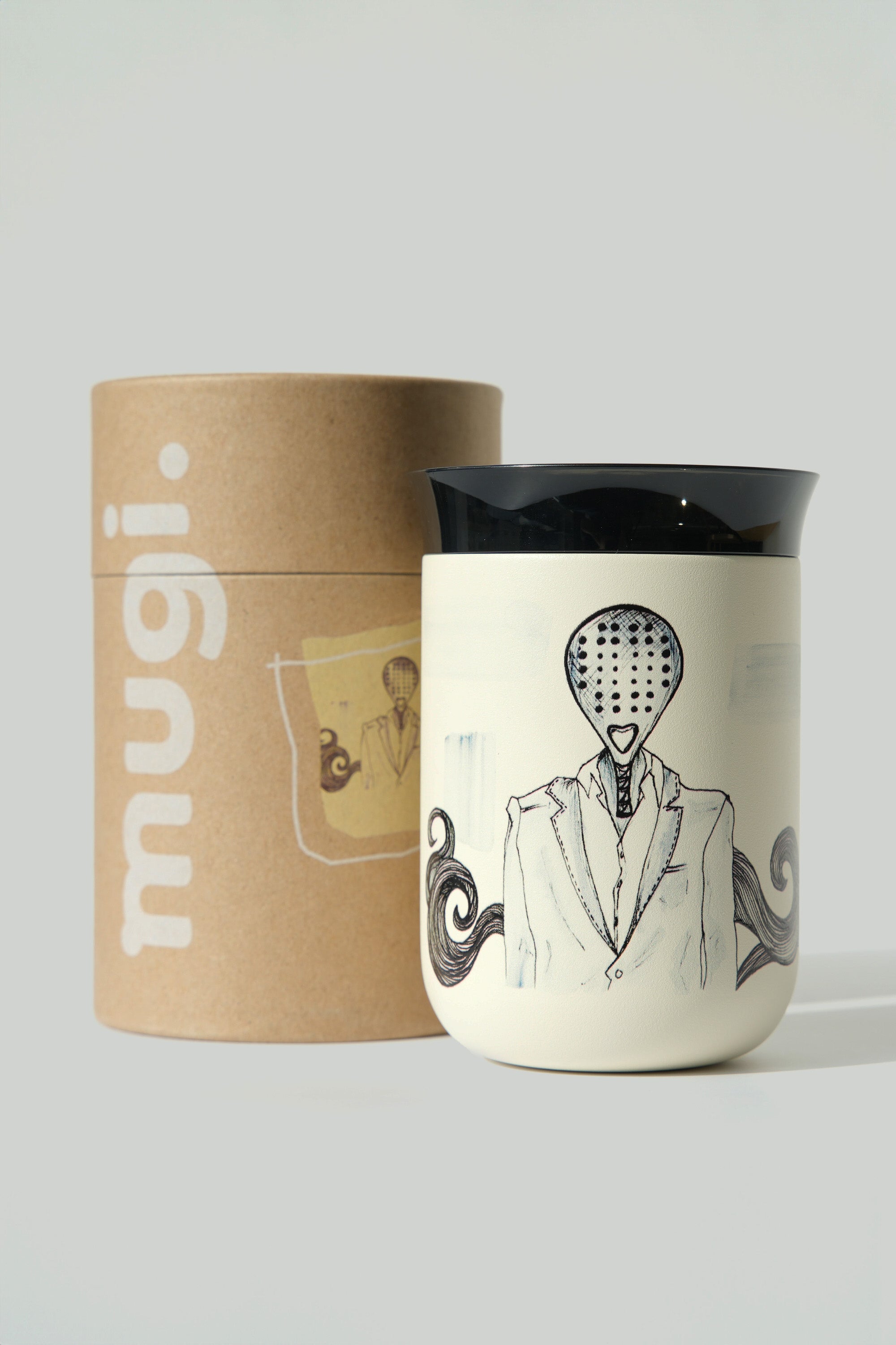 Padel Gentlemen By Fatma 8oz