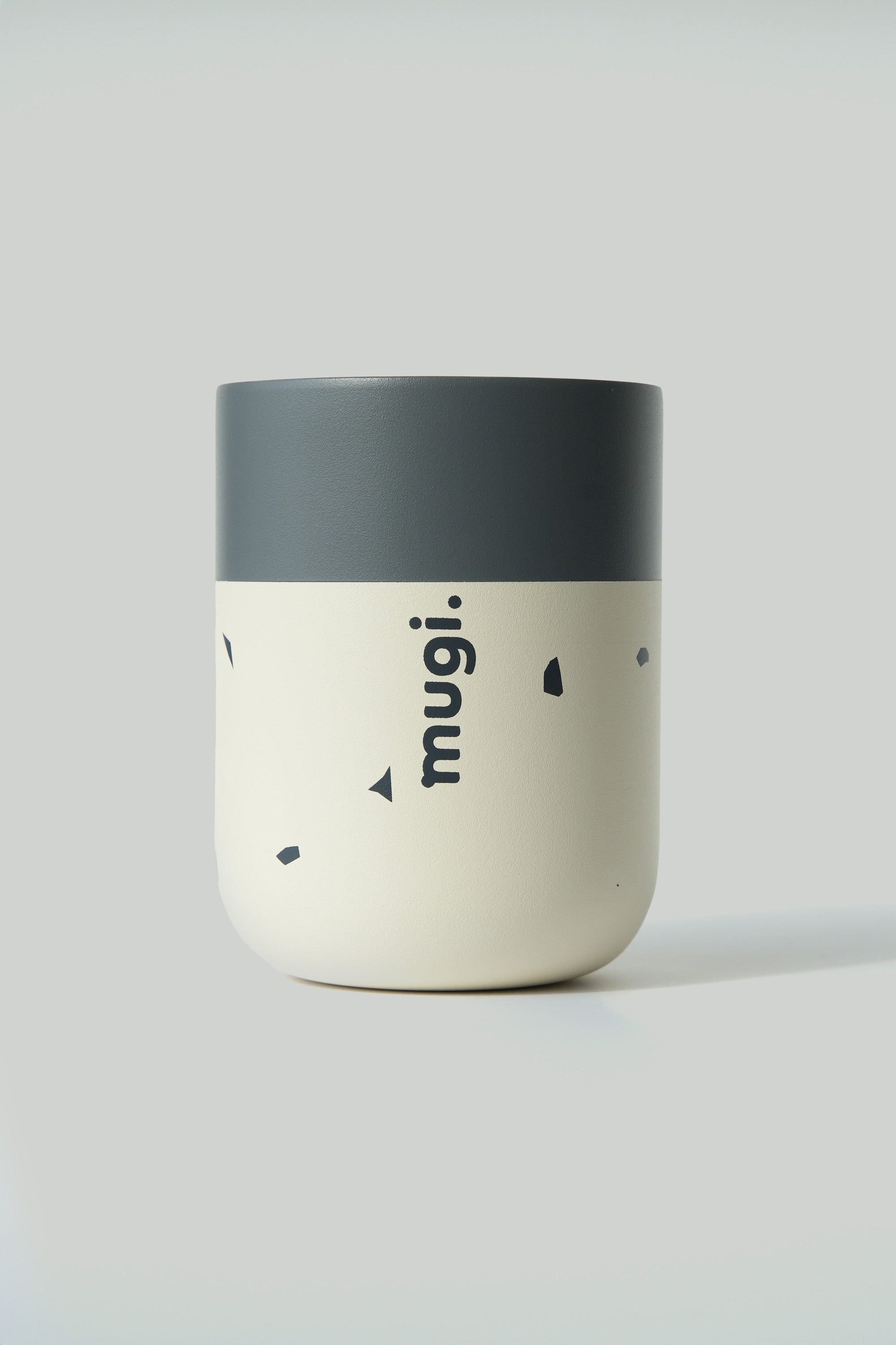 Stone Terrazo Split 8oz