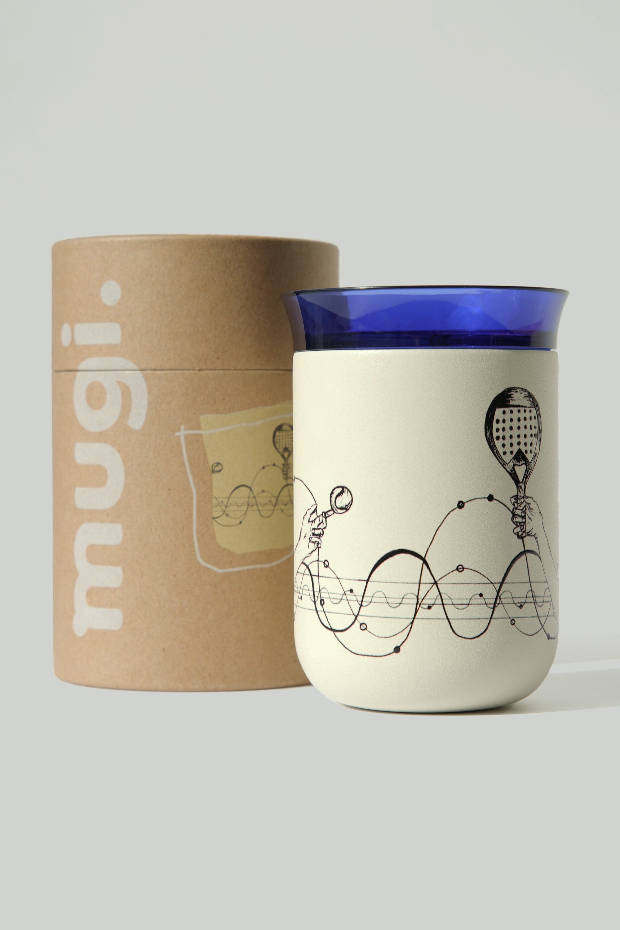 Padel Swing By Fatma 8oz