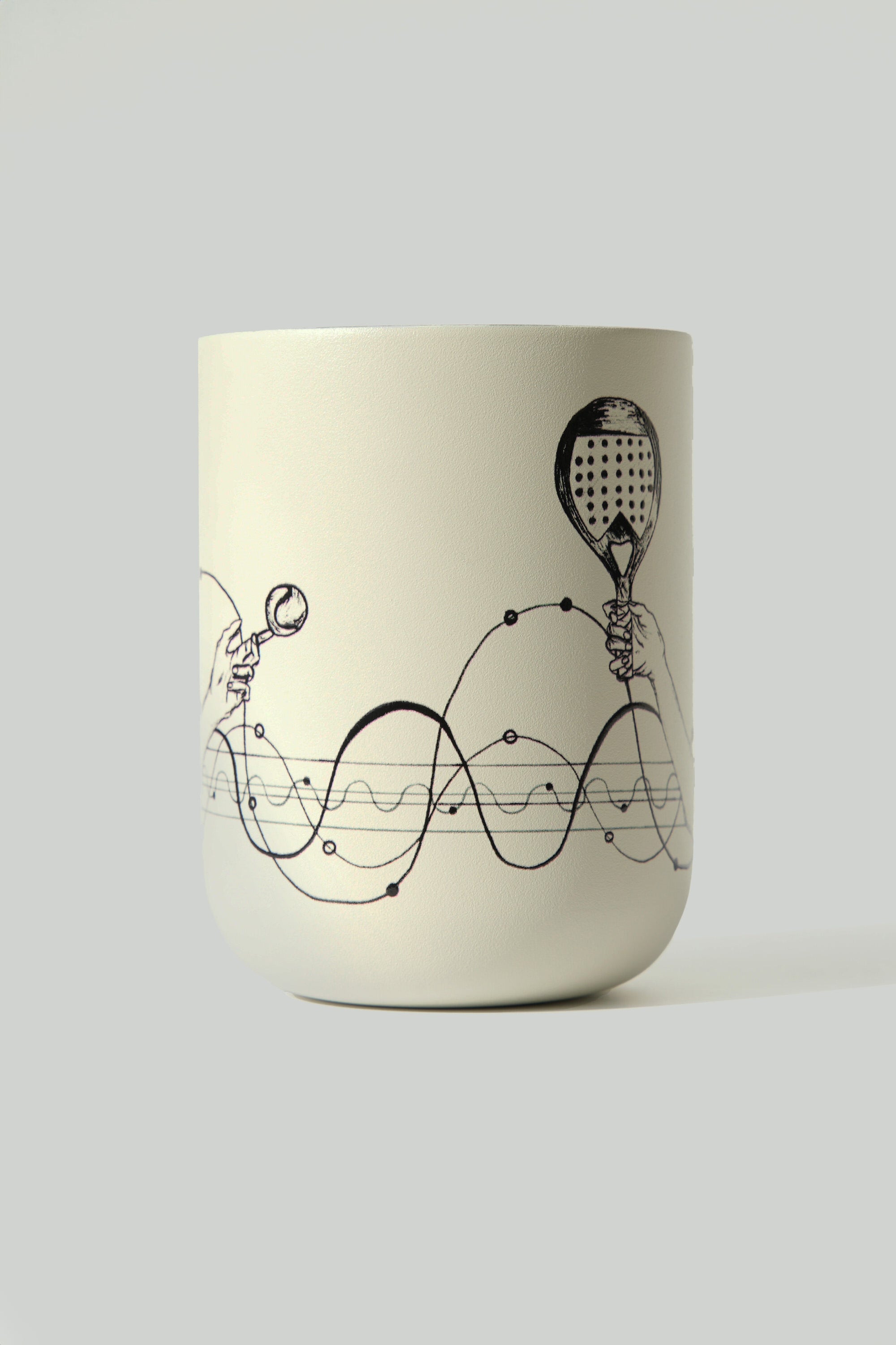 Padel Swing By Fatma 8oz