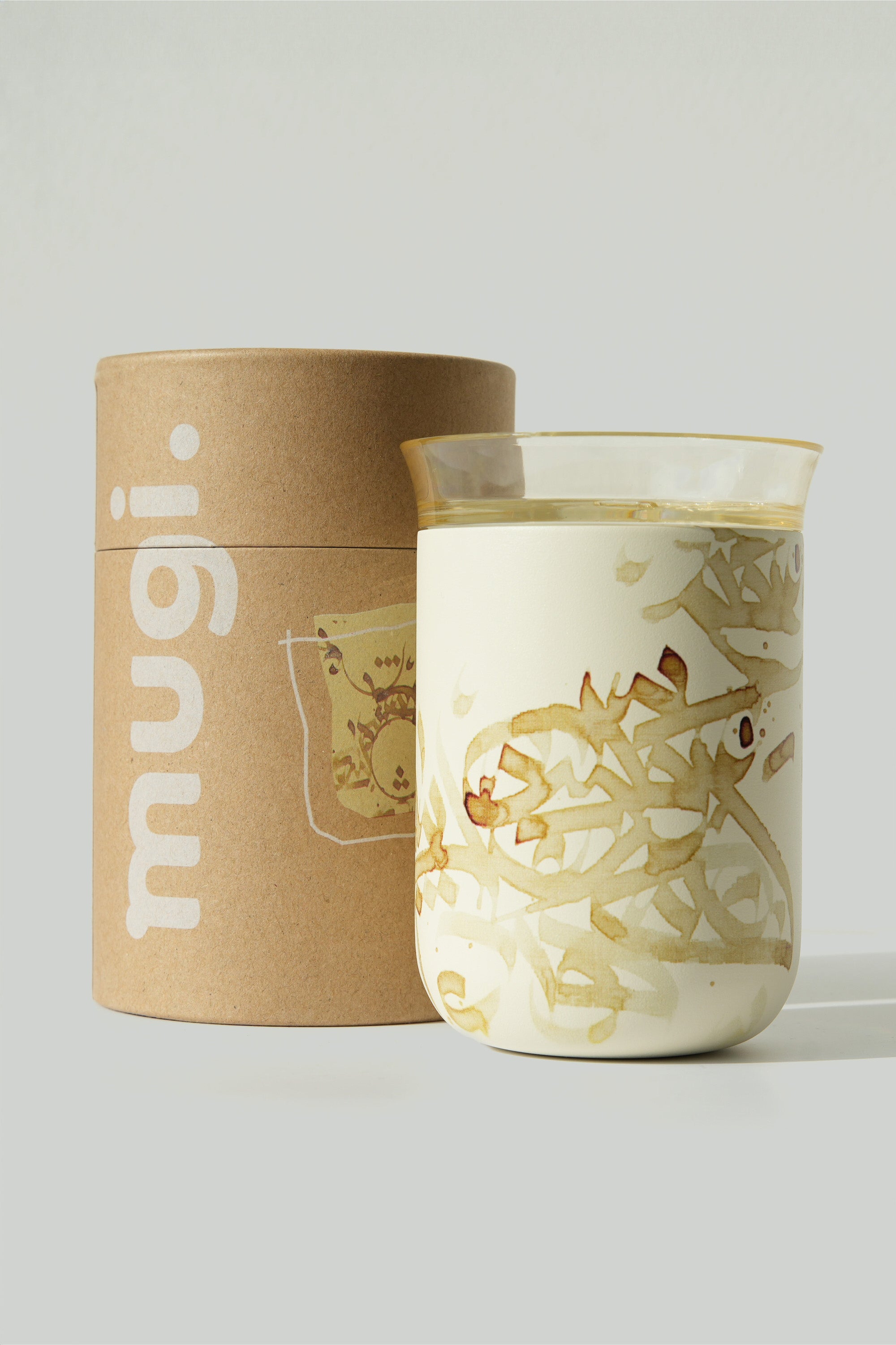 كوفي كاليغرافي - تصميم يوسف - 8 أونصة