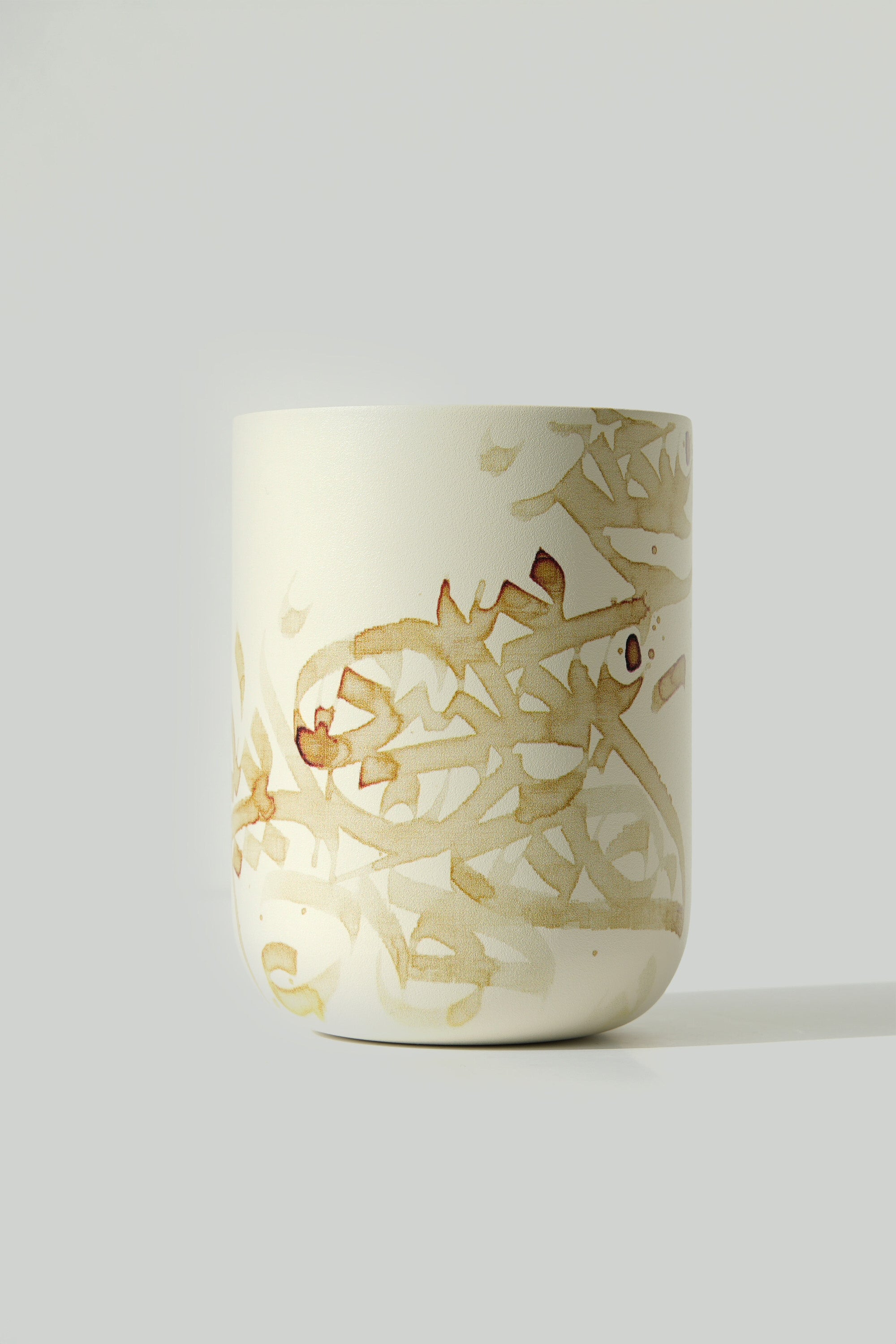 كوفي كاليغرافي - تصميم يوسف - 8 أونصة