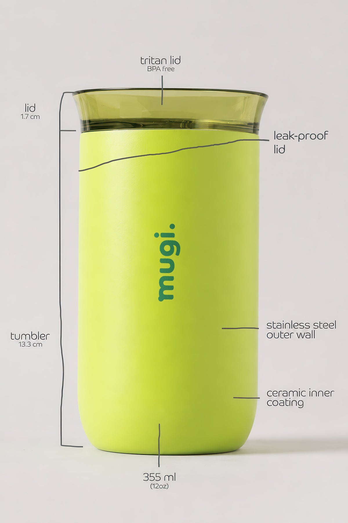 Lime 12oz