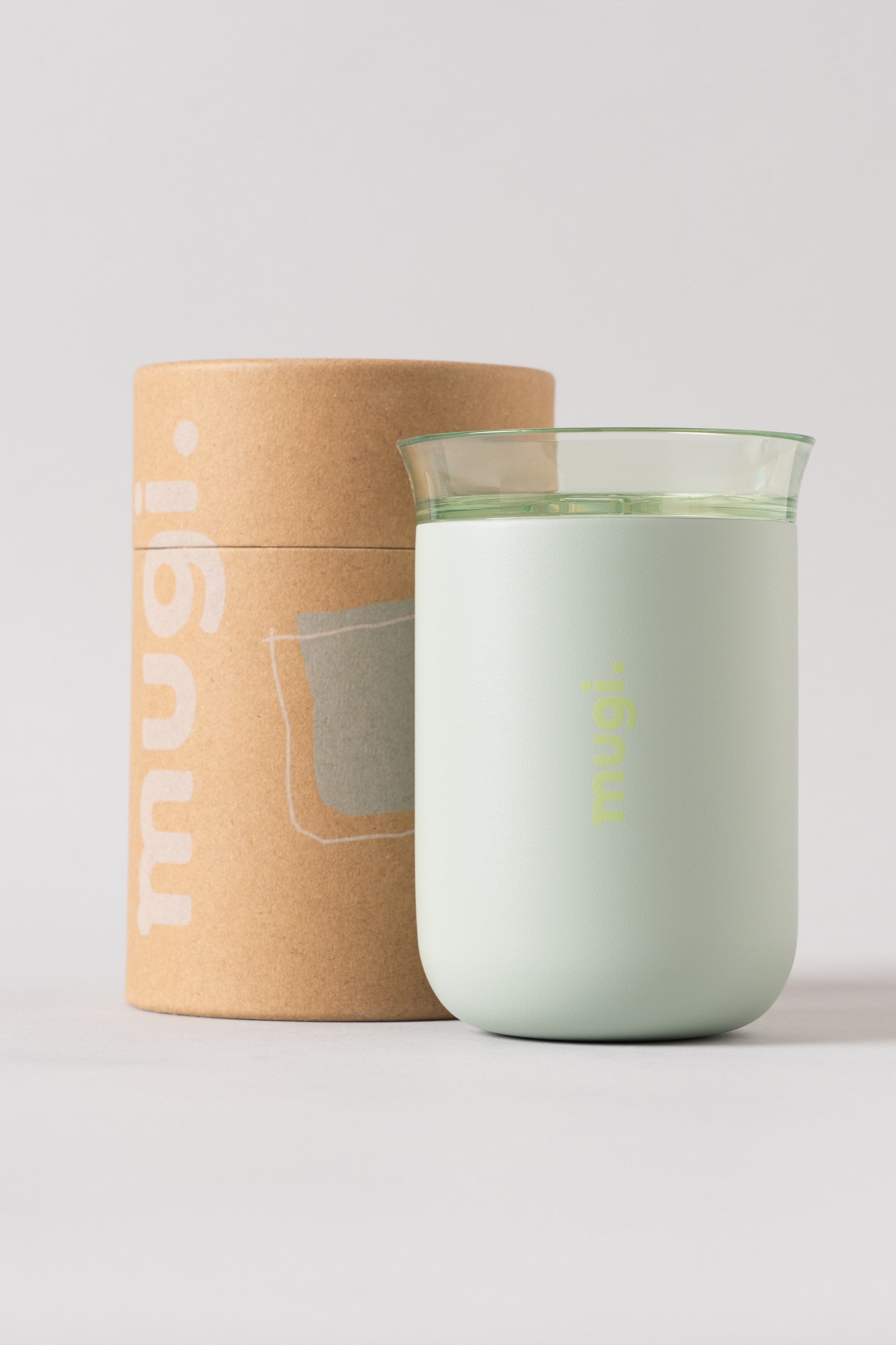 Minty 8oz
