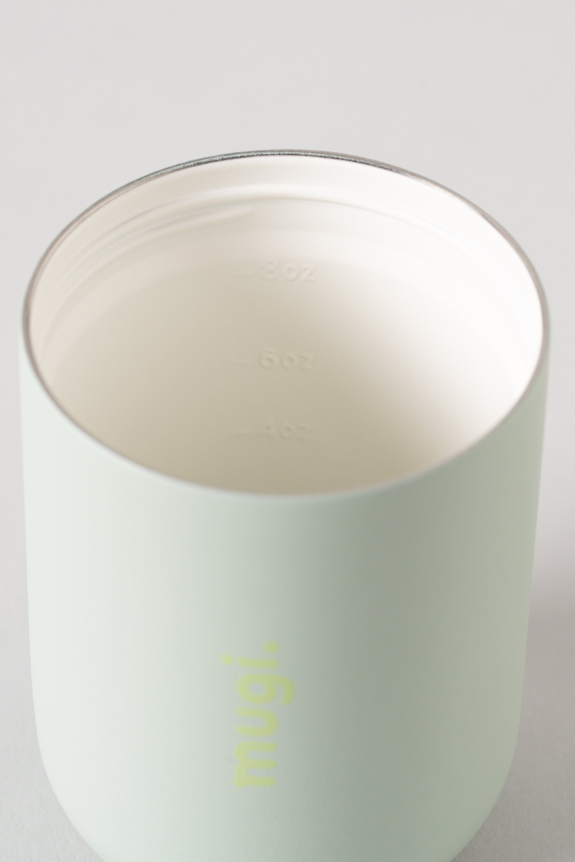 Minty 8oz