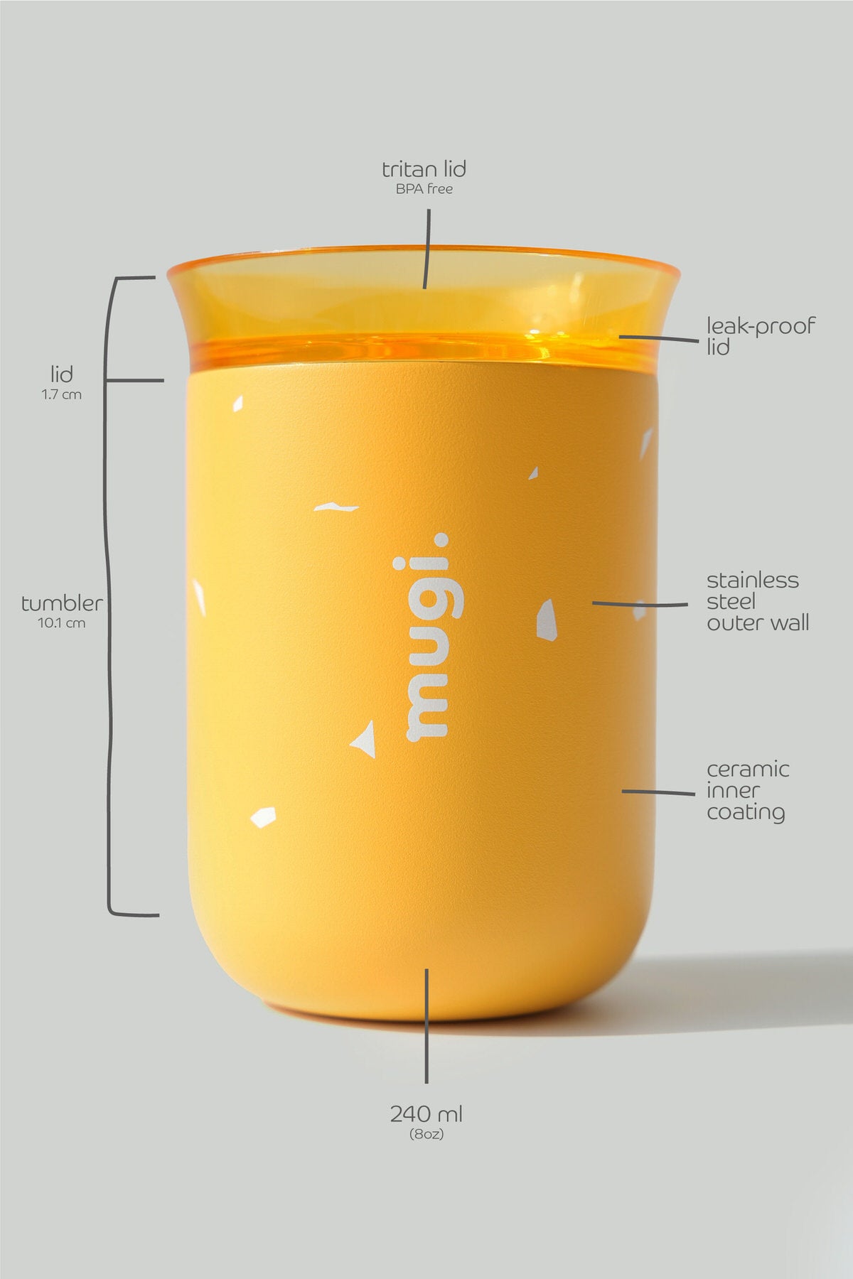 تيرازو يلو - 8 أونصة