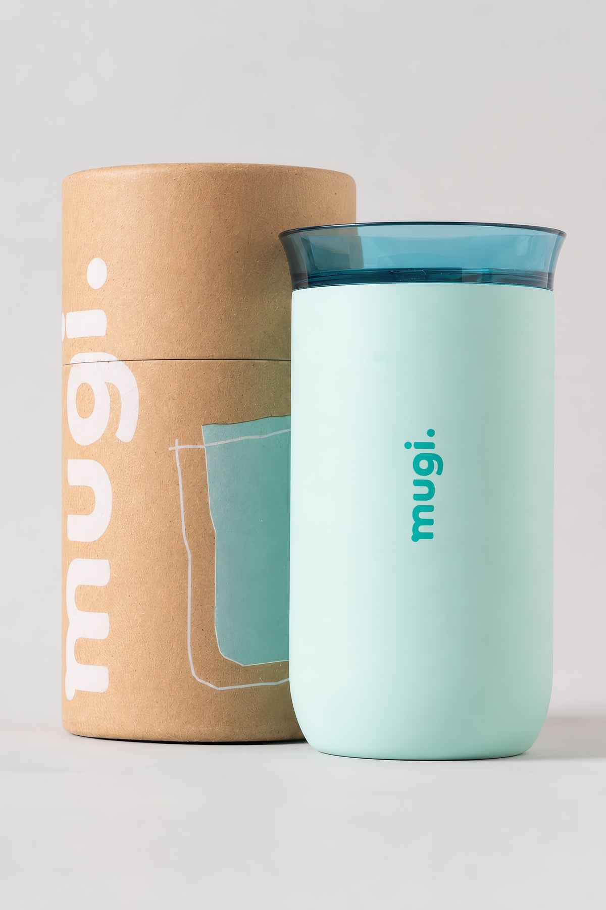 Turquoise 12oz