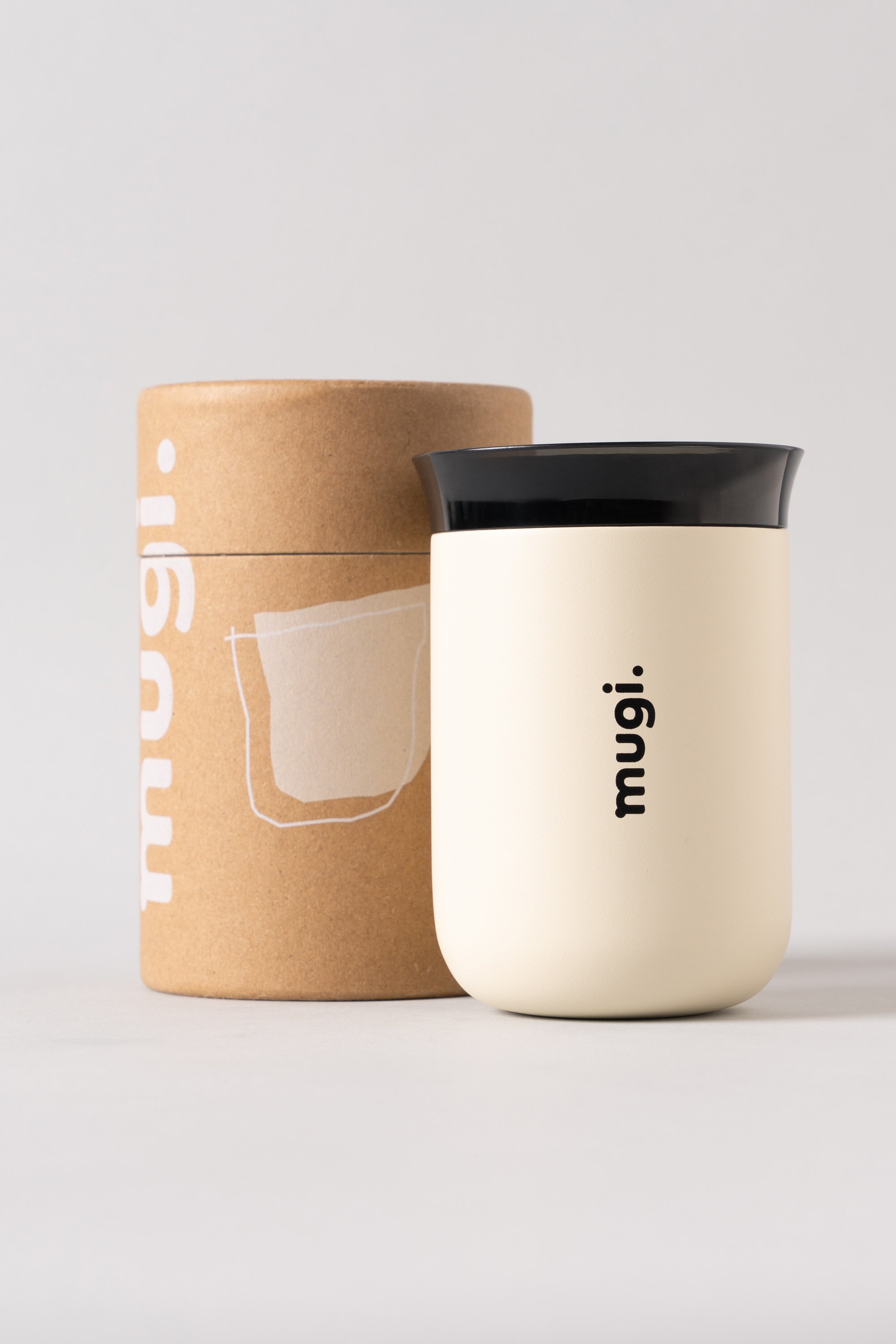 White Canvas 8oz