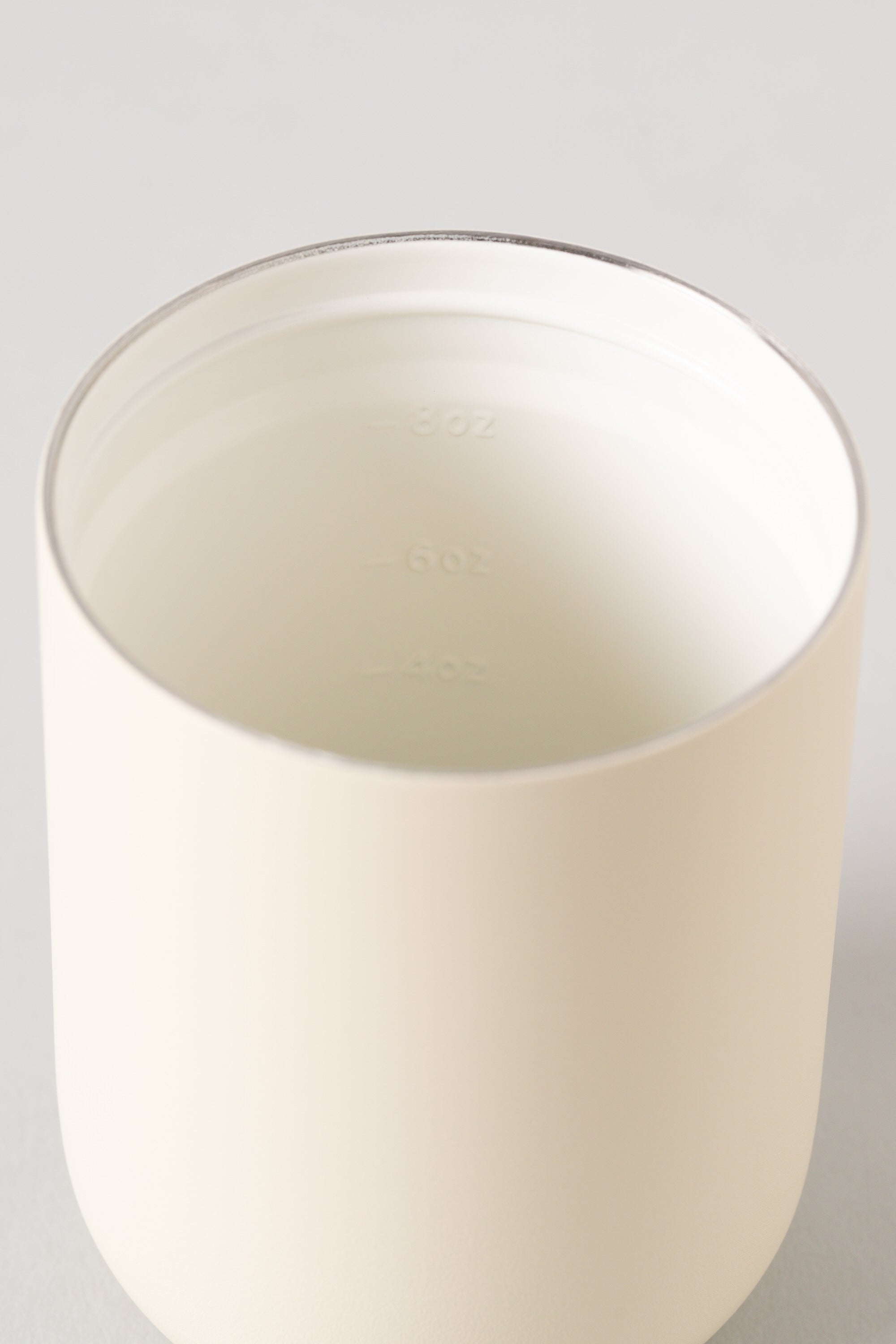 White Canvas 8oz