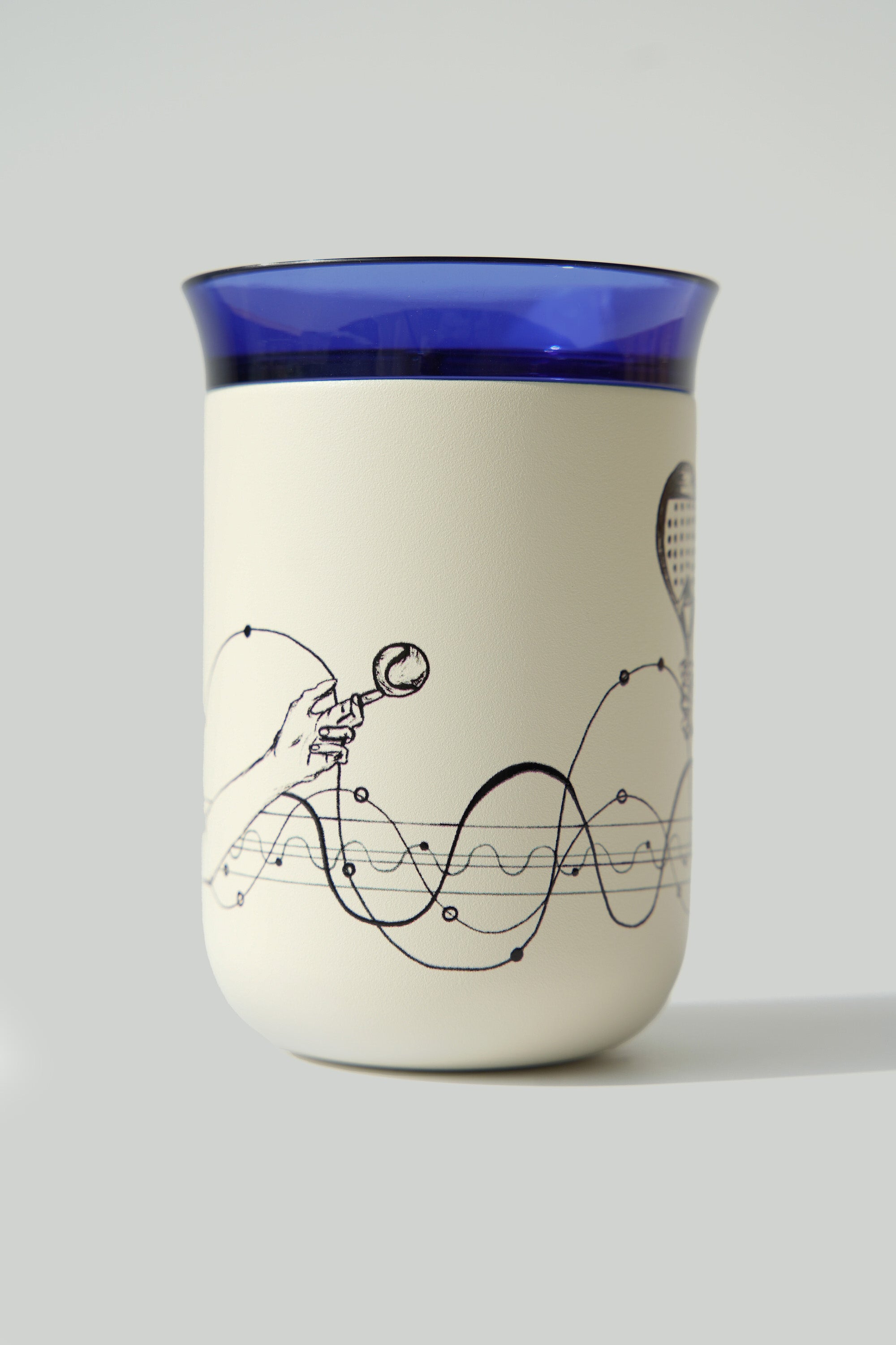 Padel Swing By Fatma 8oz