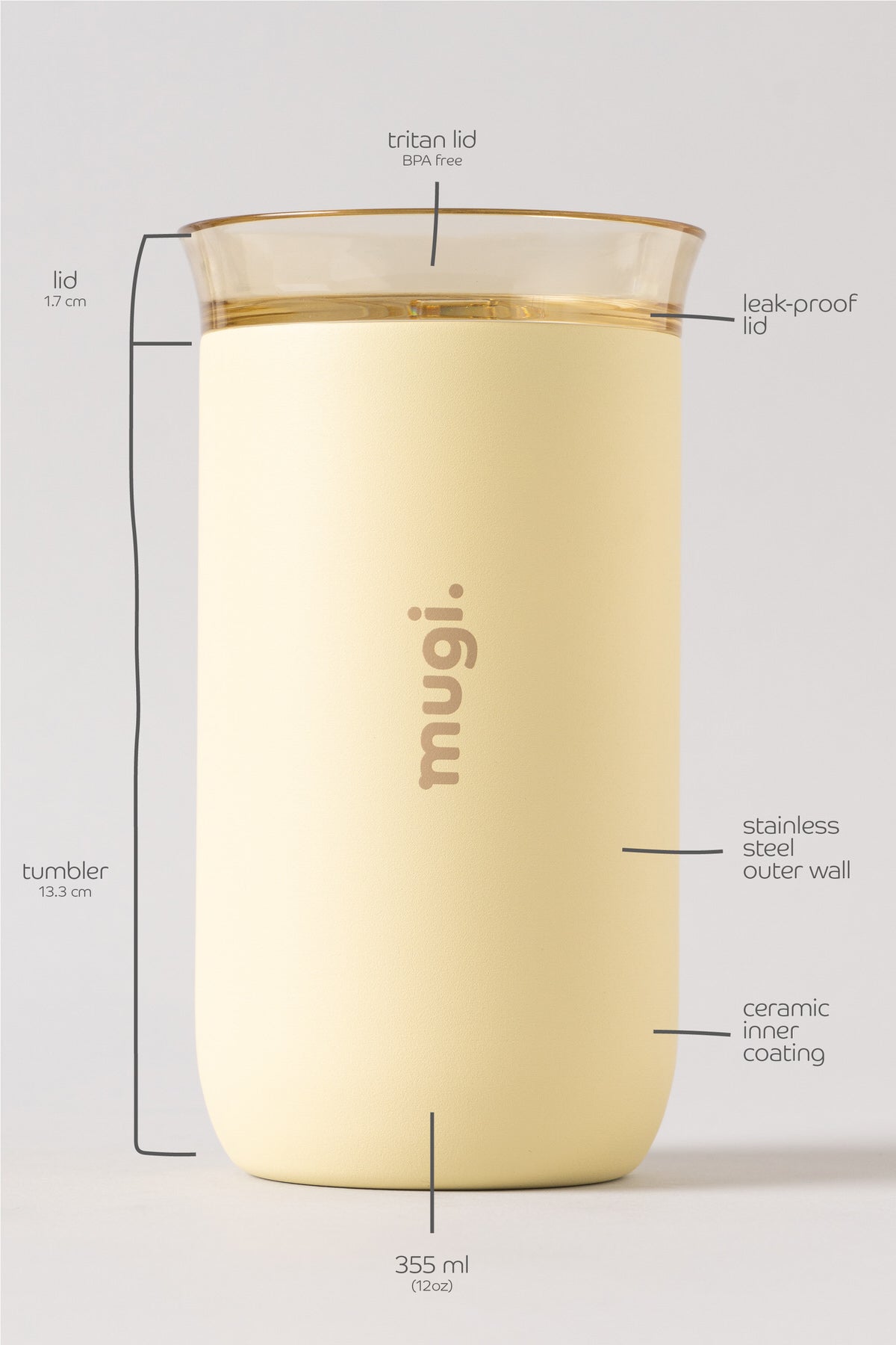 بتركريم - 12 أونصة
