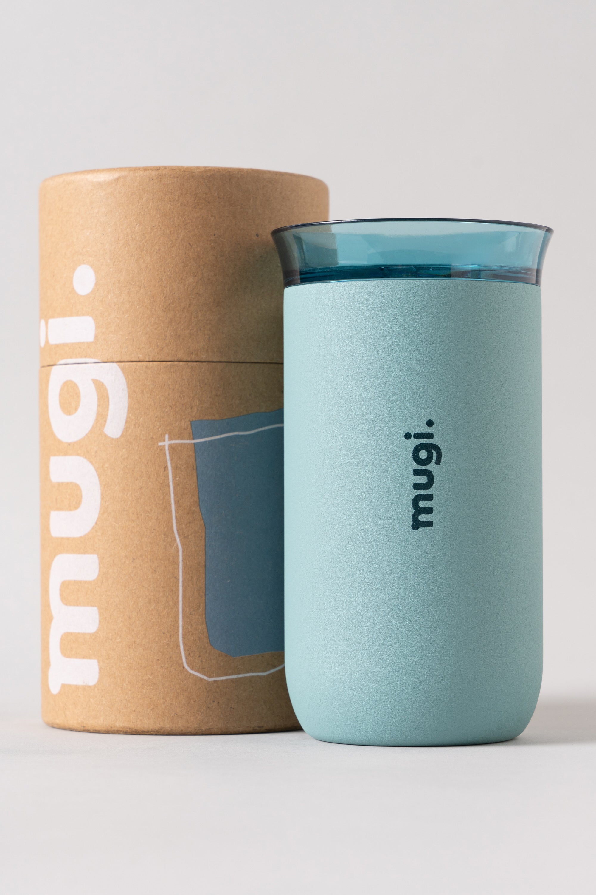 Sky Blue 12oz
