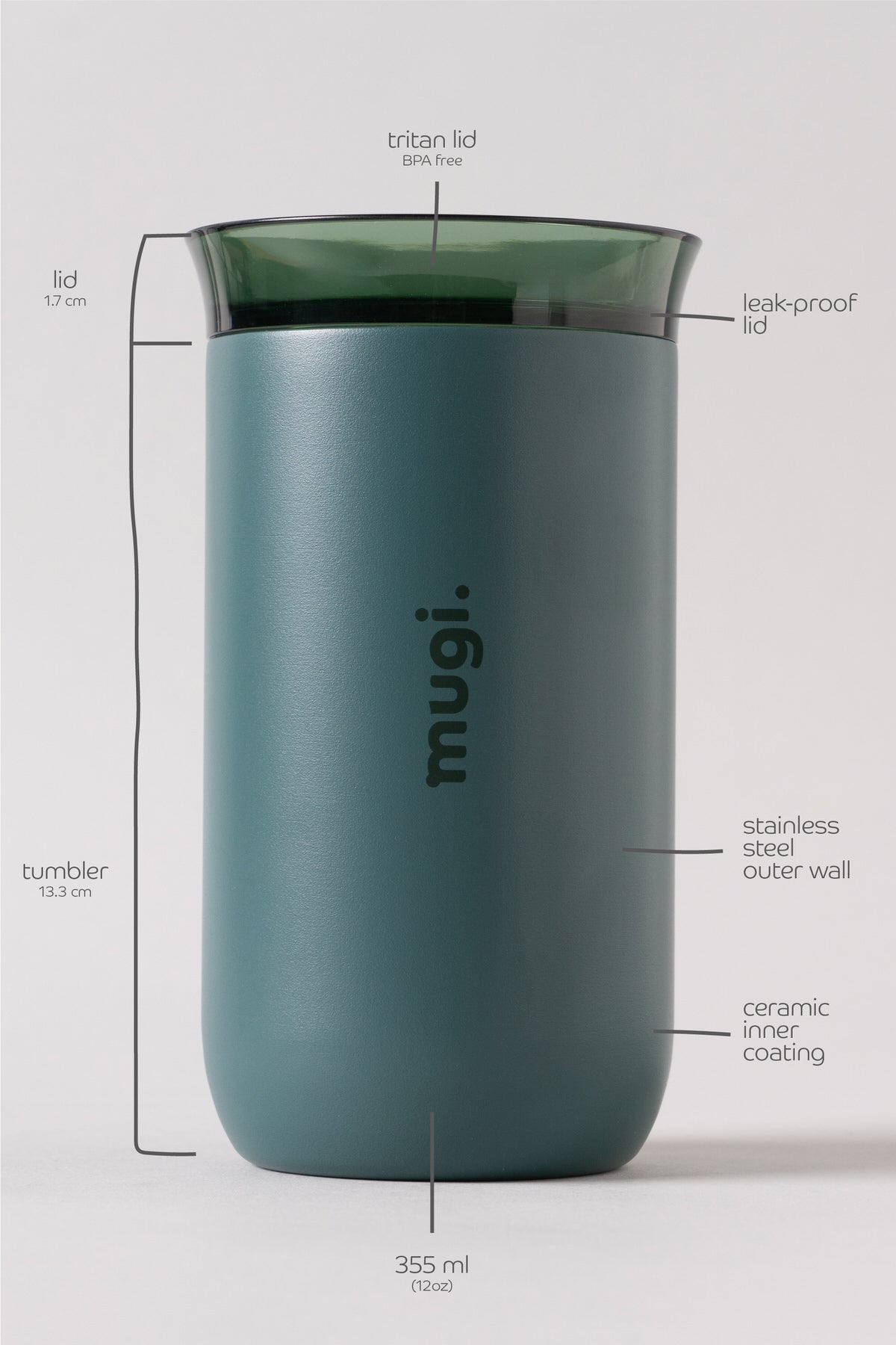 فورست - 12 أونصة