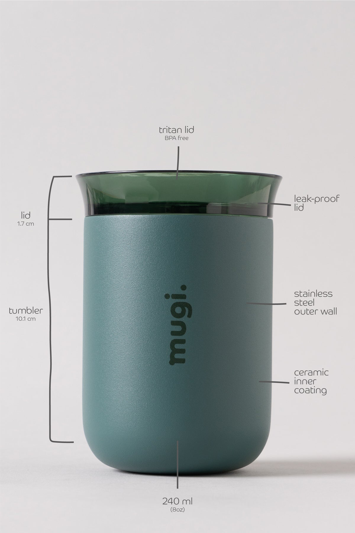 فورست - 8 أونصة