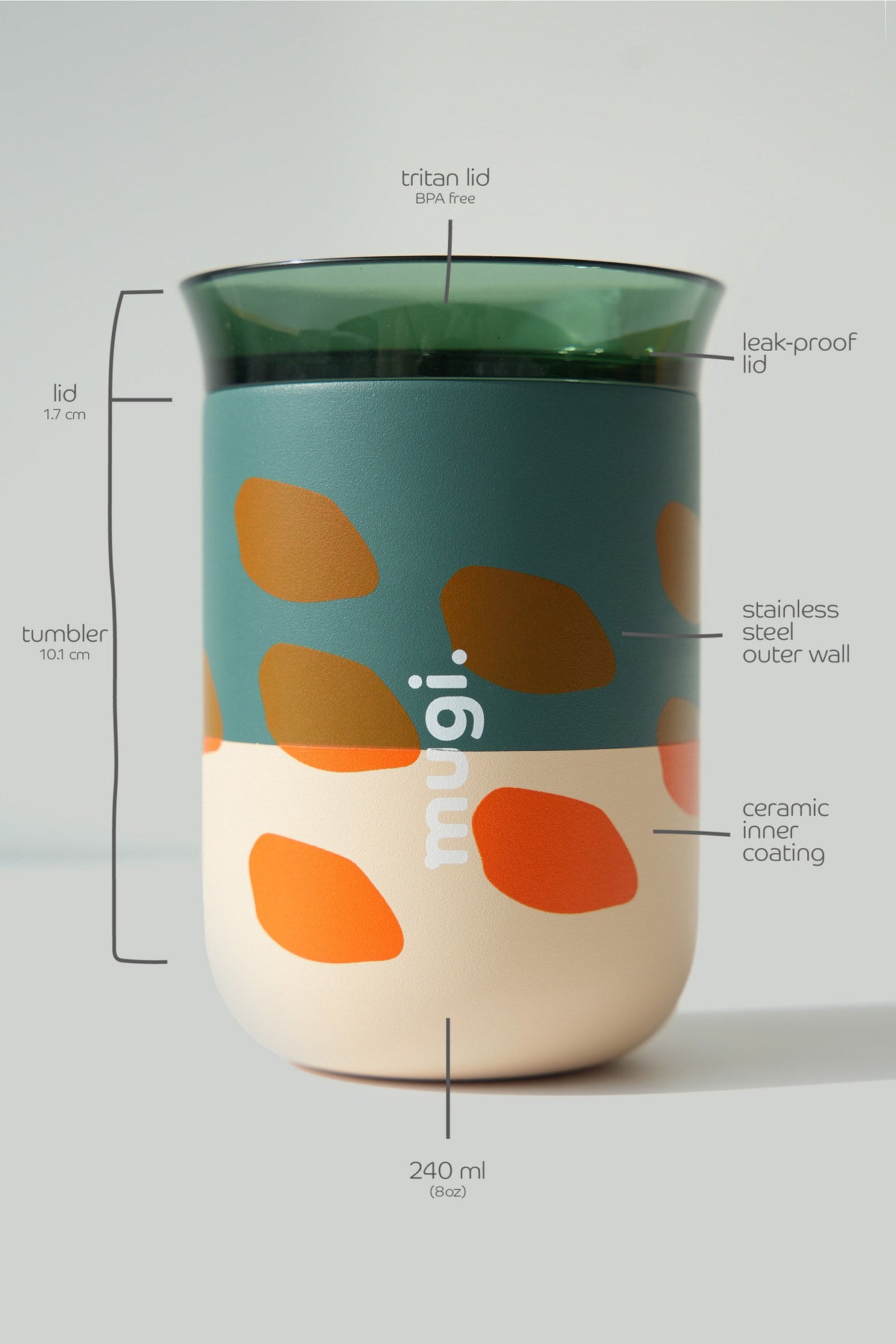 فيوجن سبلت - 8 أونصة