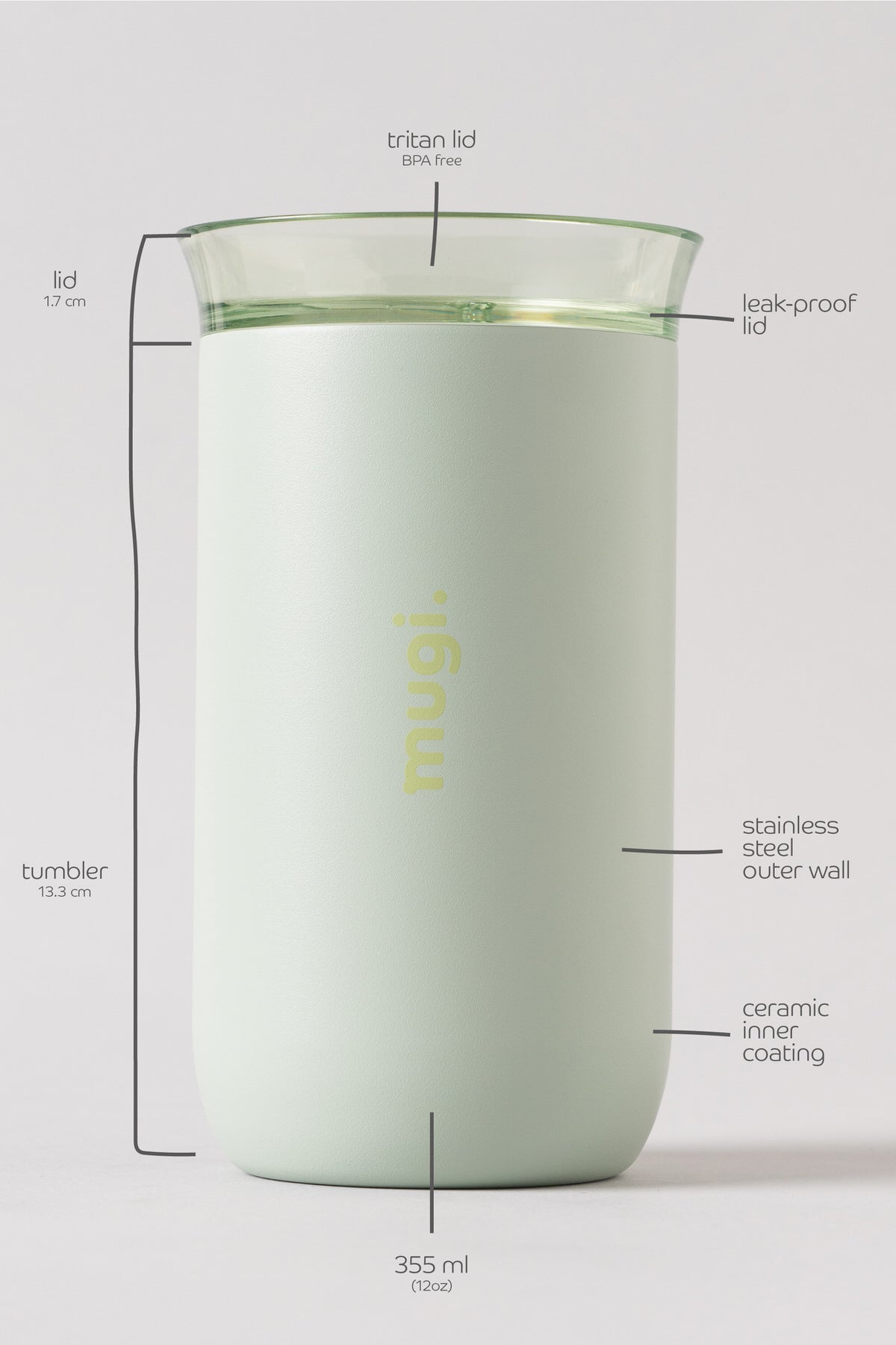 مينتي - 12 أونصة