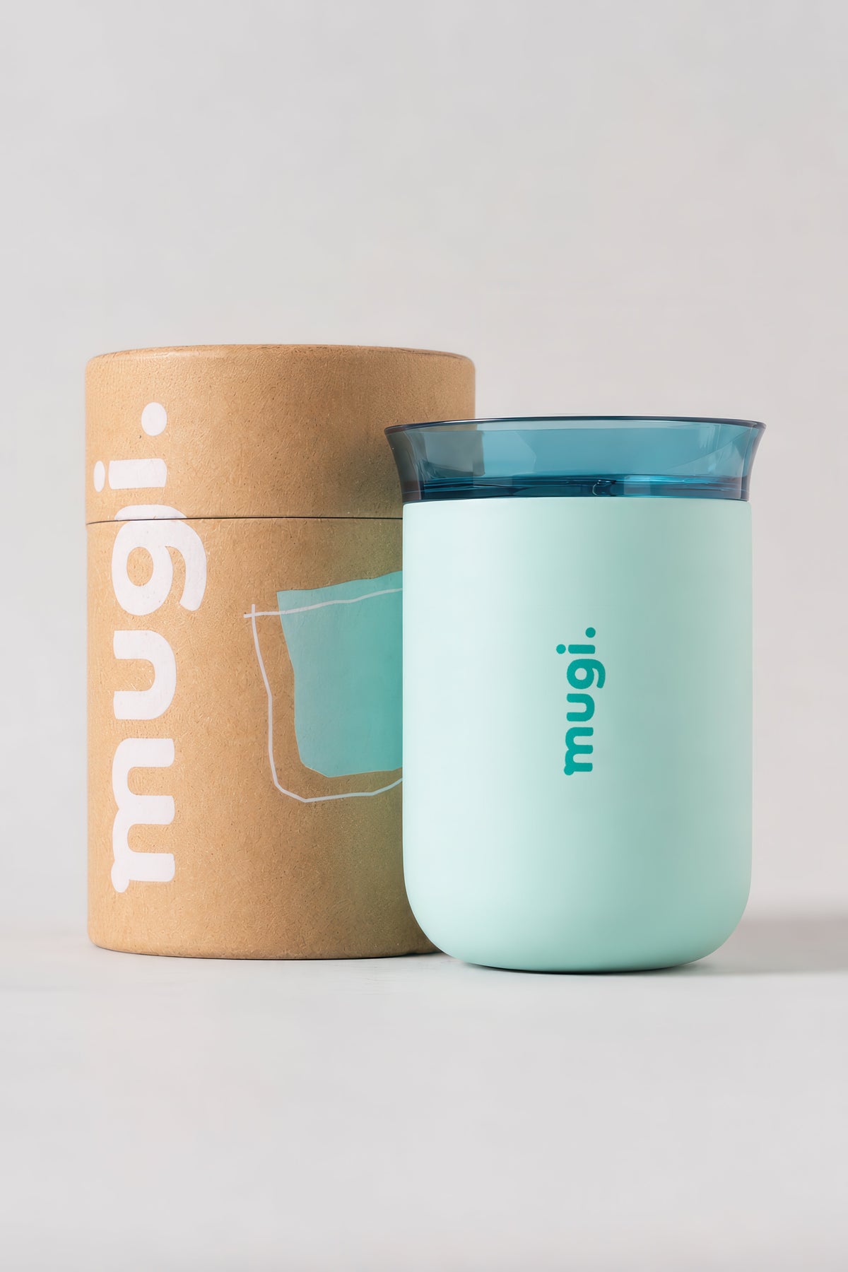 Turquoise 8oz
